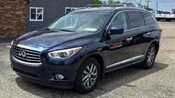 2015 Infiniti QX60 Base