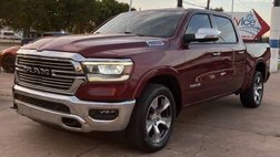 2021 Ram Ram Pickup 1500 Laramie