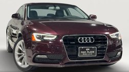2014 Audi A5 2.0T quattro Premium Plus