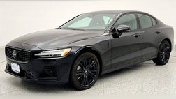 2024 Volvo S60 Recharge T8 Plus Black Edition