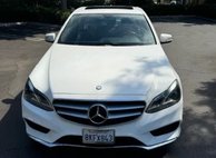 2016 Mercedes-Benz E-Class E 350