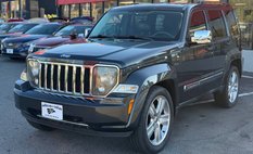 2011 Jeep Liberty Sport