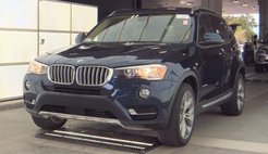 2015 BMW X3 xDrive28d