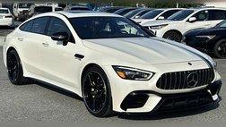 2019 Mercedes-Benz AMG GT 63 S