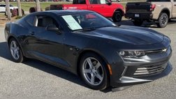 2018 Chevrolet Camaro LT