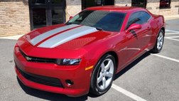 2015 Chevrolet Camaro LT