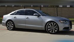 2014 Audi A6 3.0T quattro Premium Plus