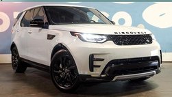2020 Land Rover Discovery Landmark Edition