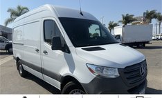 2020 Mercedes-Benz Sprinter 2500