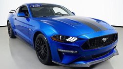 2020 Ford Mustang GT Premium