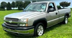 2003 Chevrolet Silverado 1500 LS