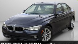 2017 BMW 3 Series 320i