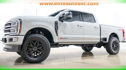 2025 Ford Super Duty F-250 Platinum