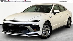 2025 Hyundai Sonata SE