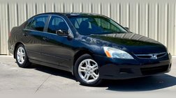 2007 Honda Accord EX-L
