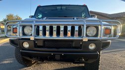 2007 HUMMER H2 Base