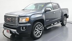 2019 GMC Canyon Denali