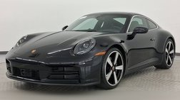 2026 Porsche 911 Carrera
