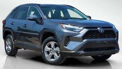 2023 Toyota RAV4 Hybrid LE