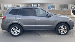 2010 Hyundai Santa Fe Limited