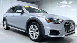 2022 Audi A4 allroad quattro Premium 45 TFSI