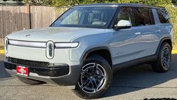 2025 Rivian R1S Adventure
