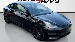 2023 Tesla Model 3 Performance