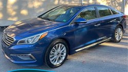 2015 Hyundai Sonata Limited