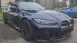 2022 BMW M4 Competition