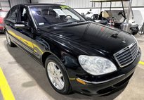 2003 Mercedes-Benz S-Class S 500
