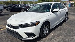 2022 Honda Civic LX
