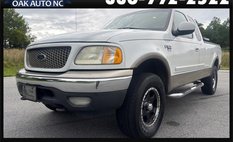 2001 Ford F-150 Lariat