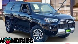 2024 Toyota 4Runner TRD Off-Road