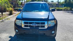 2012 Ford Escape XLT