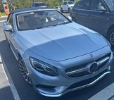 2017 Mercedes-Benz S-Class S 550