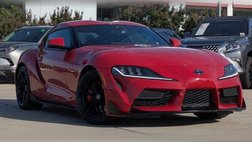 2020 Toyota GR Supra 3.0