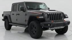 2020 Jeep Gladiator Mojave