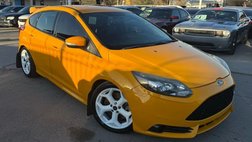 2014 Ford Focus ST