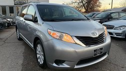 2011 Toyota Sienna LE 7-Passenger