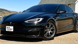 2021 Tesla Model S Long Range