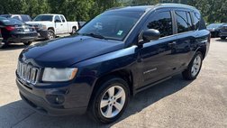 2012 Jeep Compass Latitude