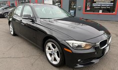 2014 BMW 3 Series 320i xDrive