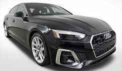 2024 Audi A5 Sportback quattro S line Prem Plus 45 TFSI