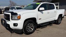 2020 GMC Canyon All Terrain