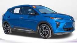 2023 Chevrolet Bolt EUV Premier