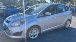 2016 Ford C-Max Hybrid SE