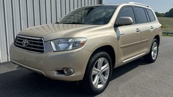2010 Toyota Highlander Limited