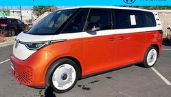 2025 Volkswagen ID.Buzz 1st Edition 4Motion