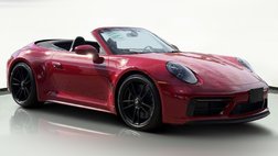 2023 Porsche 911 Carrera 4 GTS