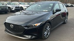 2025 Mazda MAZDA3 2.5 S Preferred